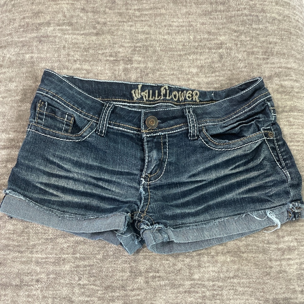 Wallflower Jean shorts